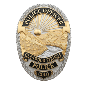Logo for GLENWOOD SPRINGS POLICE DEPARTMENT - Formulario de Solicitud de Reporte